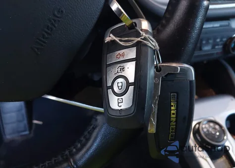 2022 Ford Bronco Sport Big Bend from USA, damaged, VIN 3FMCR9B62NRD59989